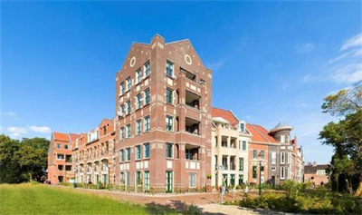 Appartementen